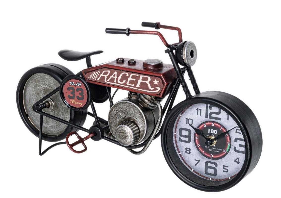 Horloge moto -  France