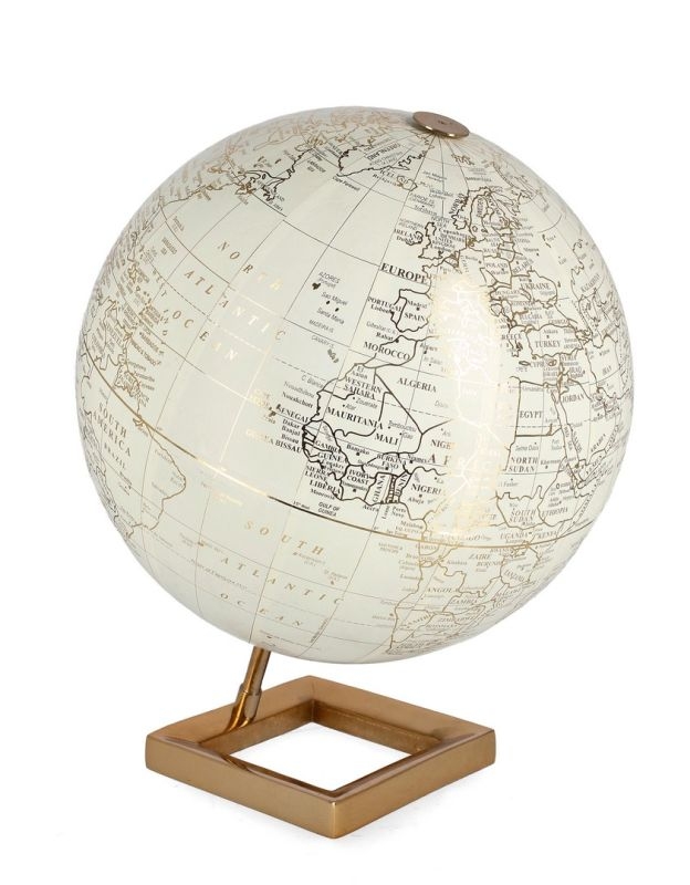 数量は多い  SQU BEIGE ADVENTURE GOL EN BIZZOTTO | Ø30x38h - H38 GLOBE DECOR 小物