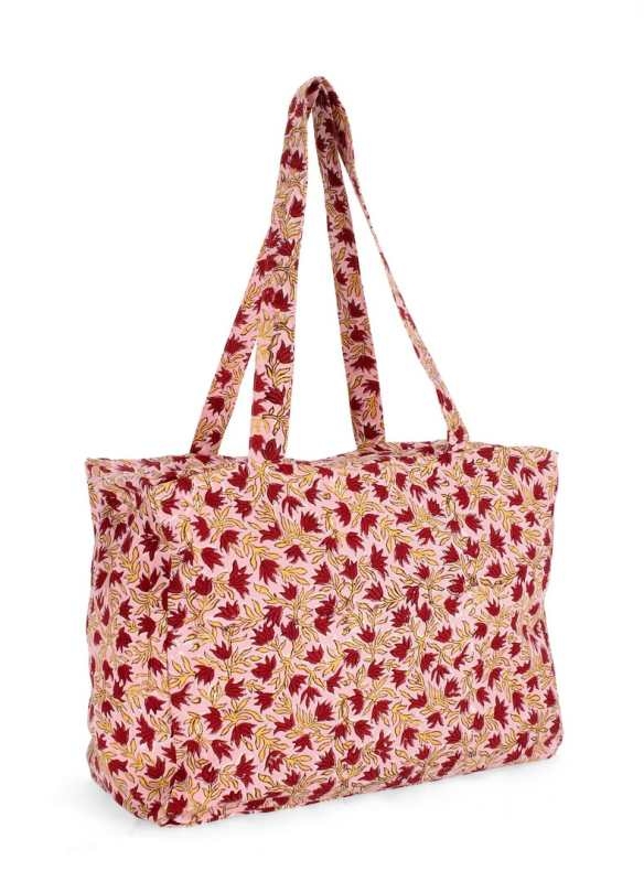 Borsa mare rosa discount