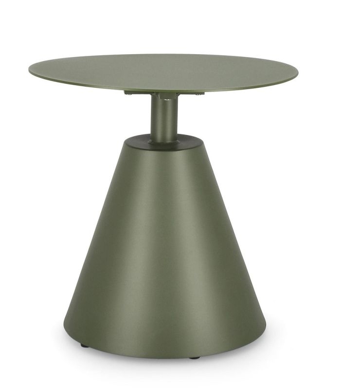 ALOHA GREEN COFFEE TABLE D50 - Ø50a - 49.5h | BIZZOTTO EN