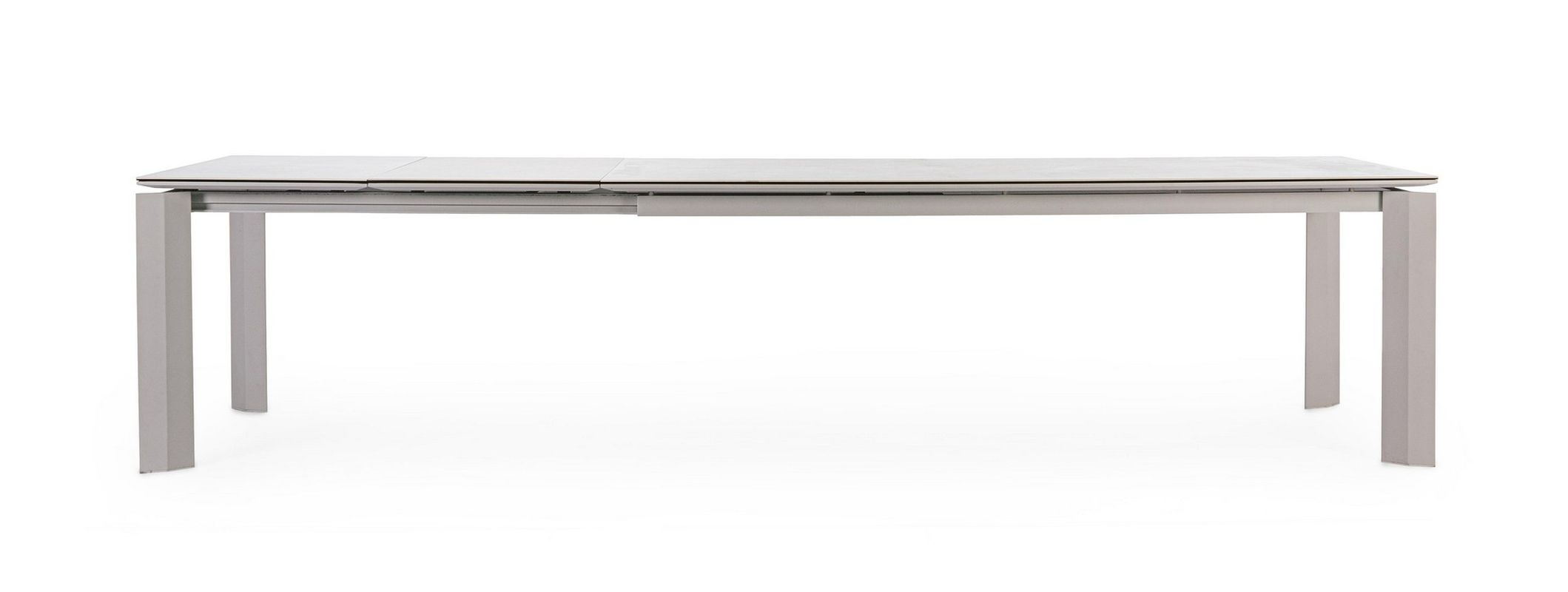 INAVANCE ONES TABLE オーク SILVERインアバンス BGO OTAVIO MOON EX.TABLE 220-280-340X95 WG24 - 220/280/340a