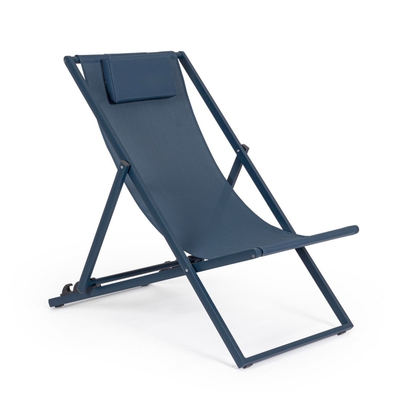 Deckchair aluminium online