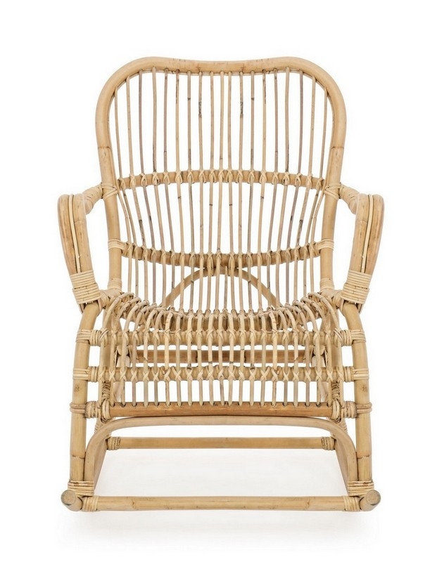 CASIMIRA NATURAL SWING ARMCHAIR 66a 82b 88h 48.5h1 67h2 BIZZOTTO EN