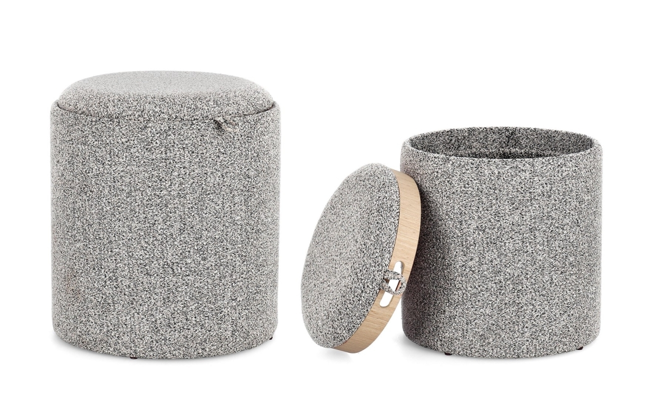 Storage pouf cheap