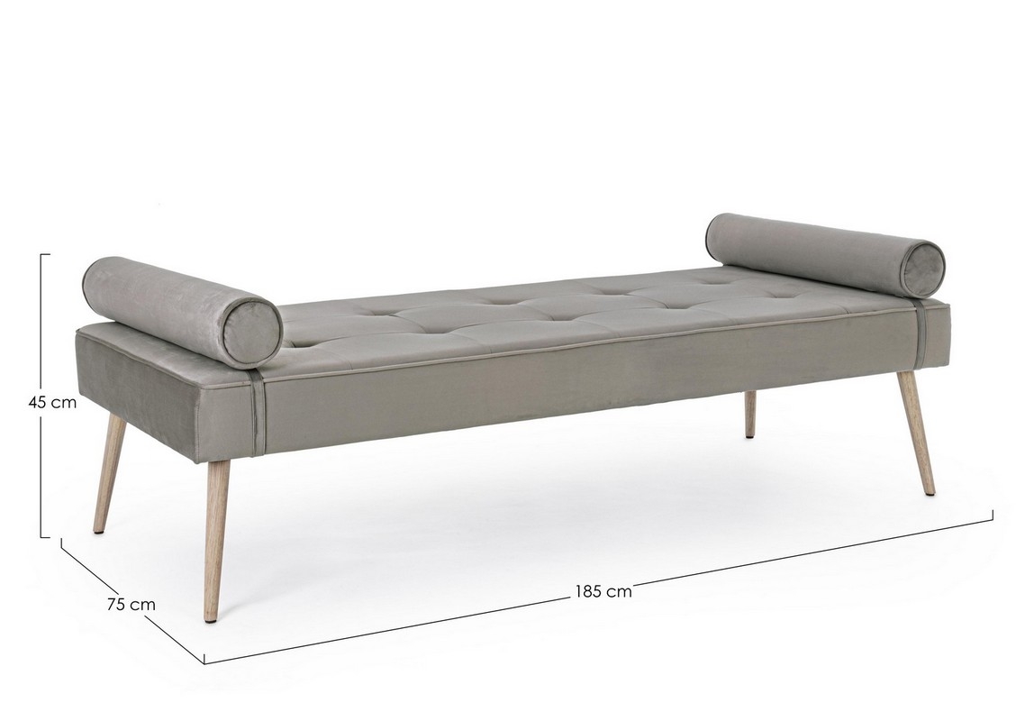 Light grey daybed clearance