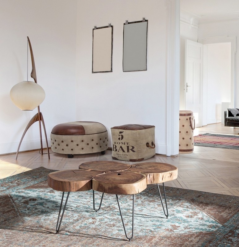 ORBITAL LOG COFFEE TABLE 90X60 - 90a - 60b - 40h | BIZZOTTO EN ORBITAL LOG COFFEE TABLE 90X60 - 90a - 60b - 40h | BIZZOTTO EN