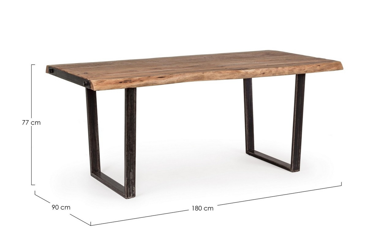 MESA ELMER 180X90