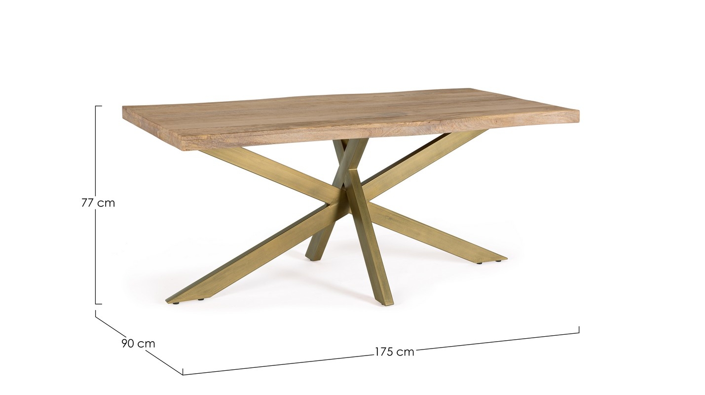 MESA JAIDEV 175X90