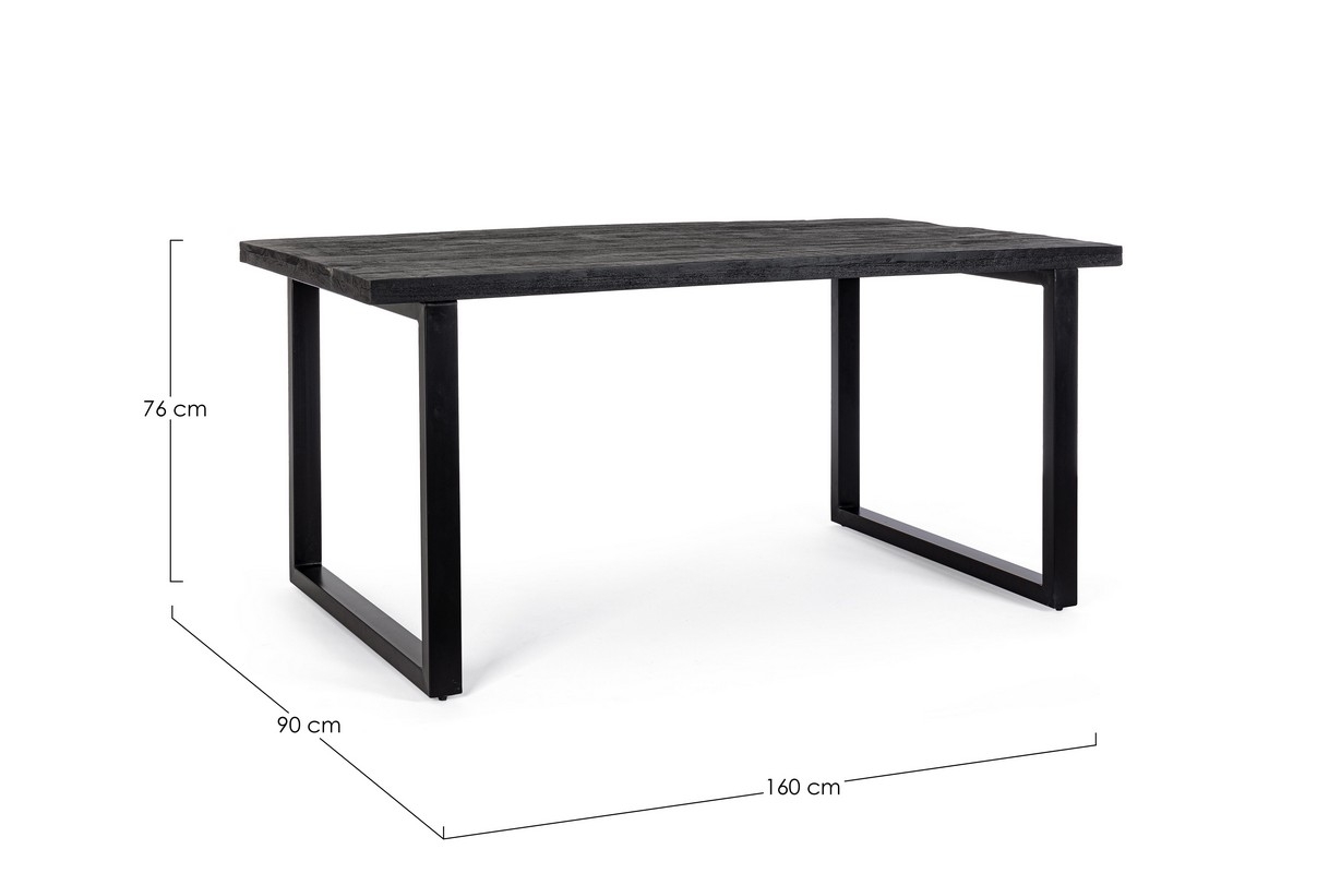 MESA RECT. HASTINGS 160X90