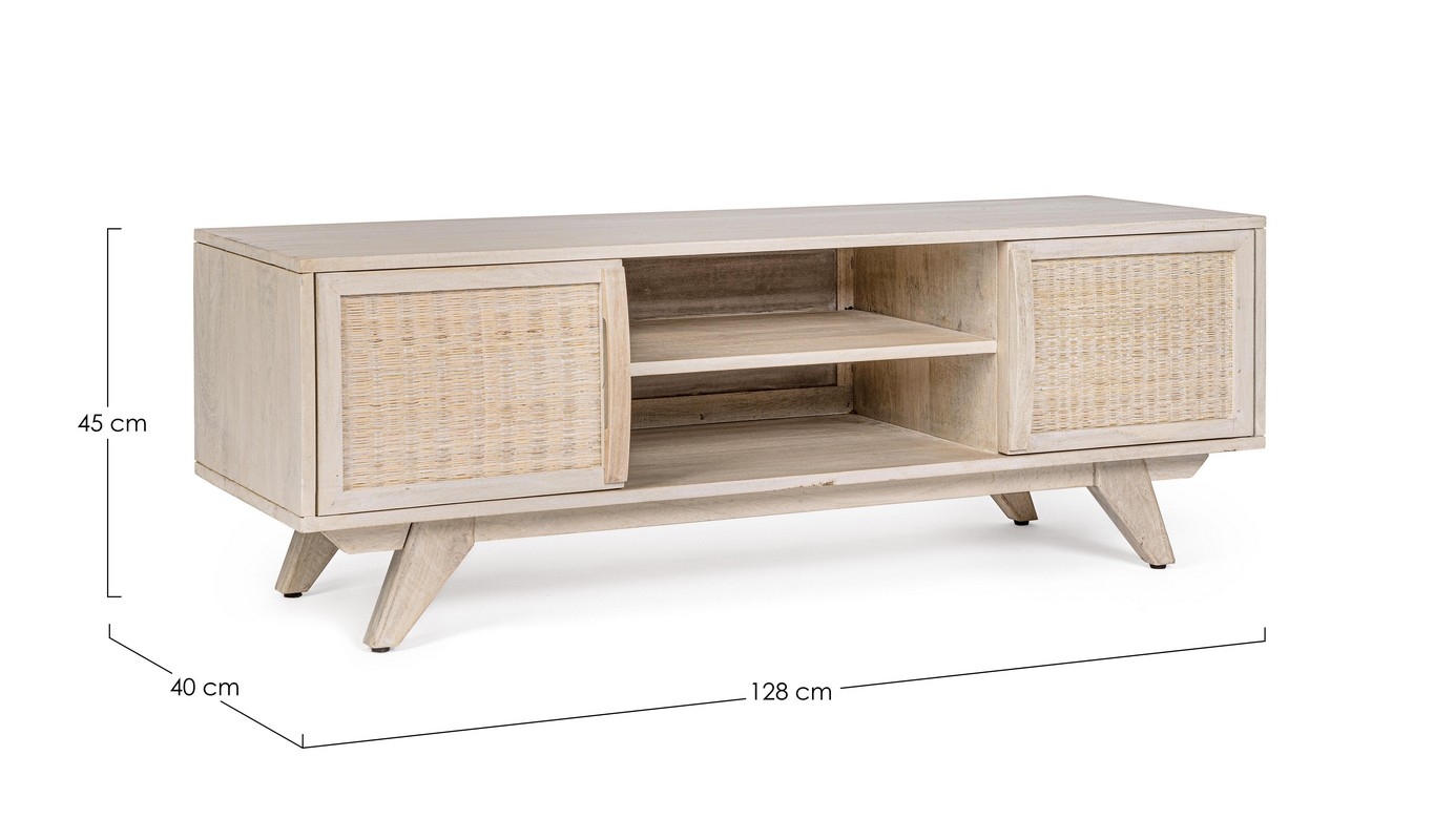 MUEBLE TV 2P SAHANA