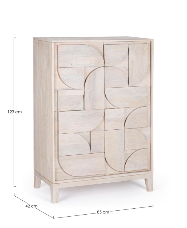 MUEBLE ALTO 4P ARCHITA