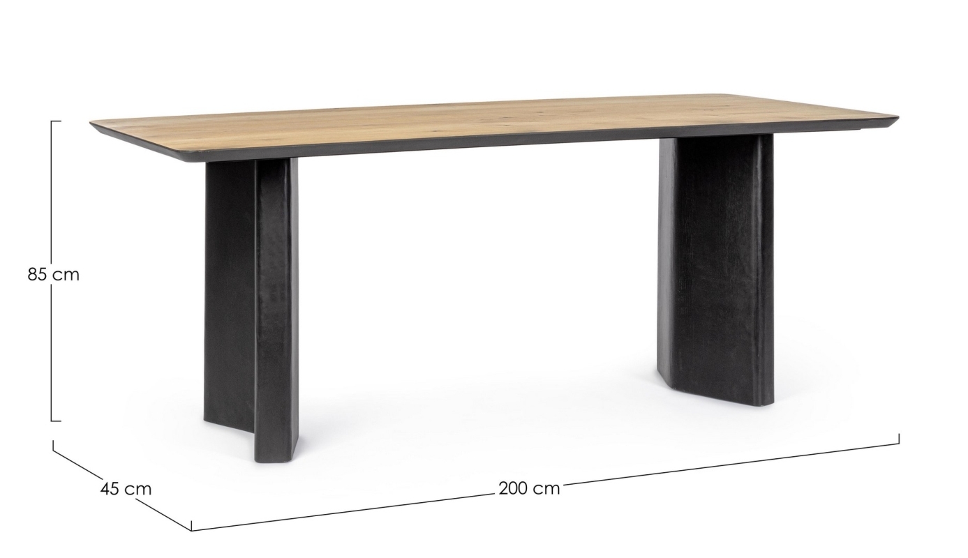 MESA STANWOOD 190X90