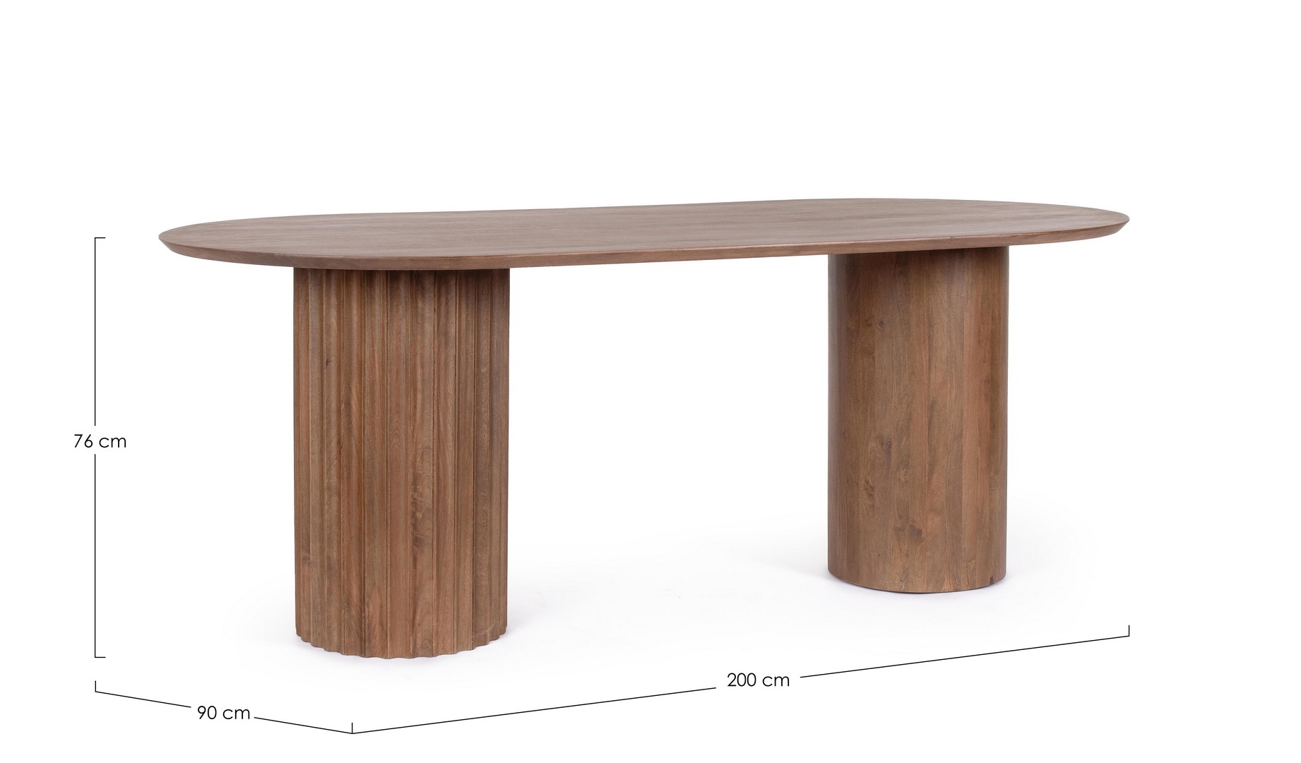 MESA ORISSA NAT 200X90