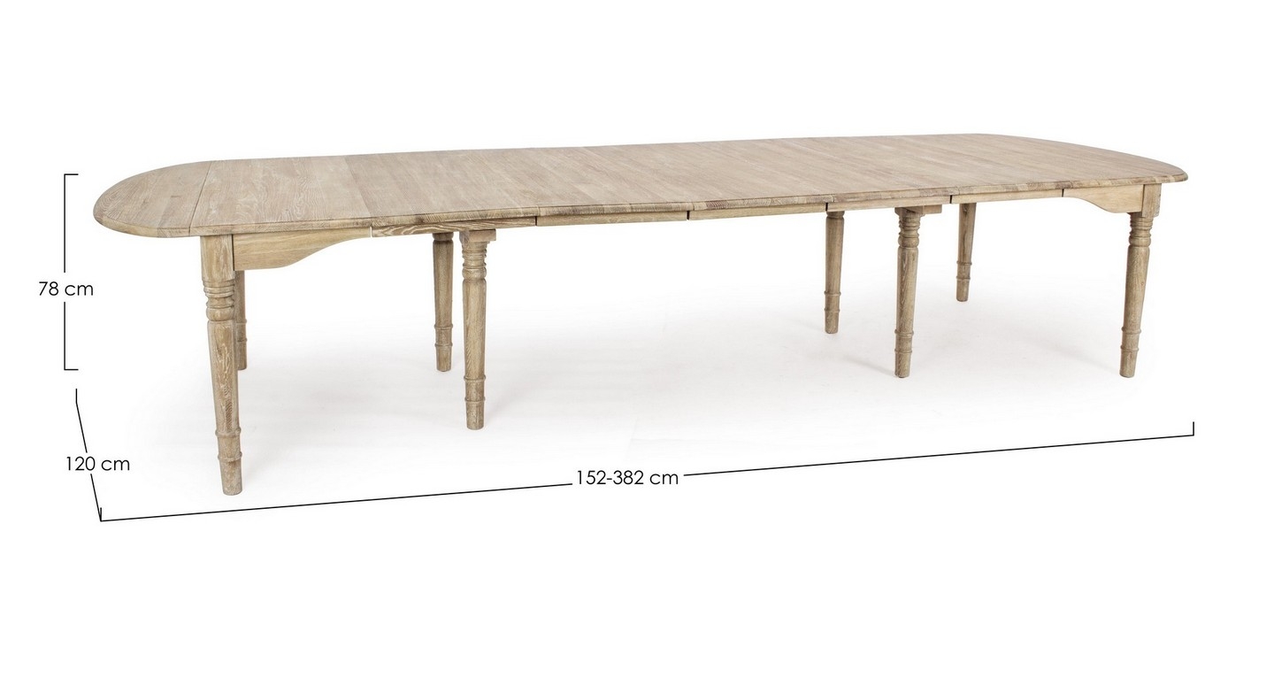 MESA EXT. BEDFORD 152-382X120
