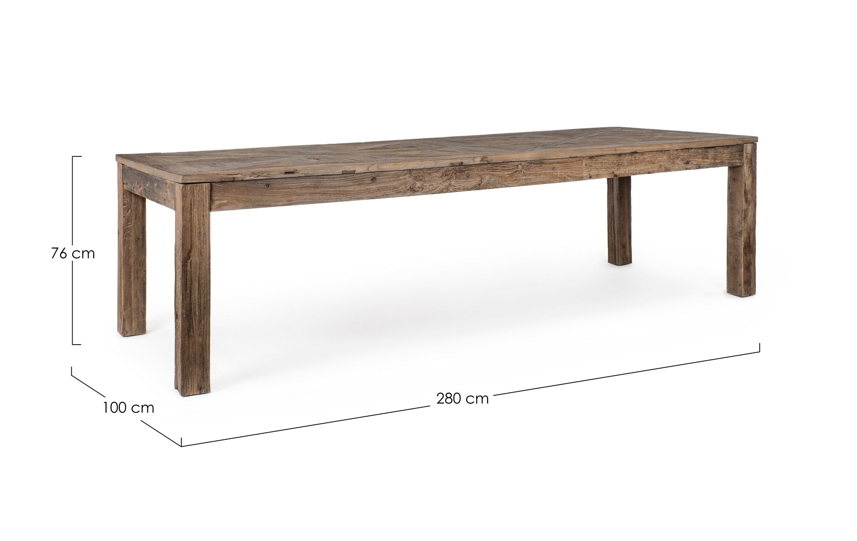 MESA KAILY 280X100