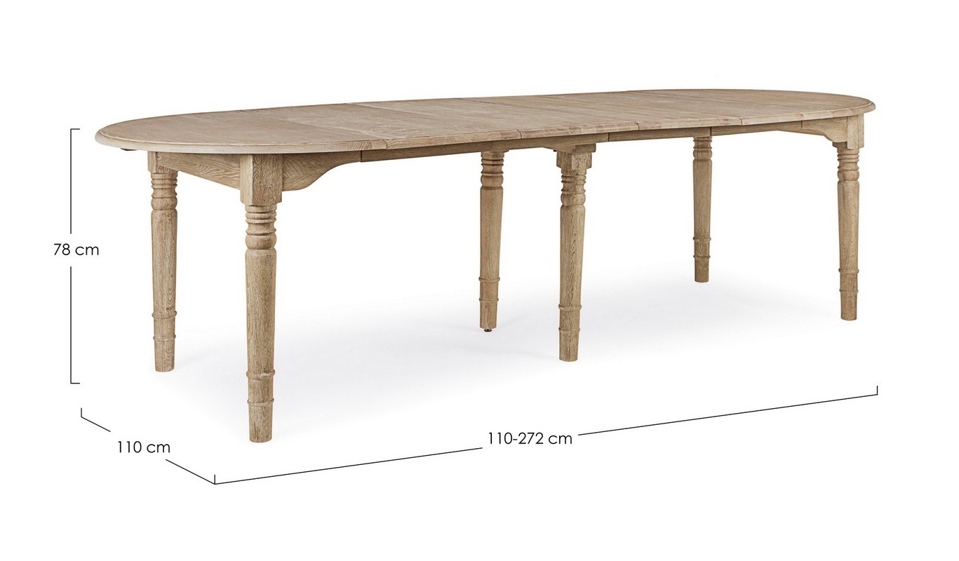 MESA EXTEN. BEDFORD 110-272X110