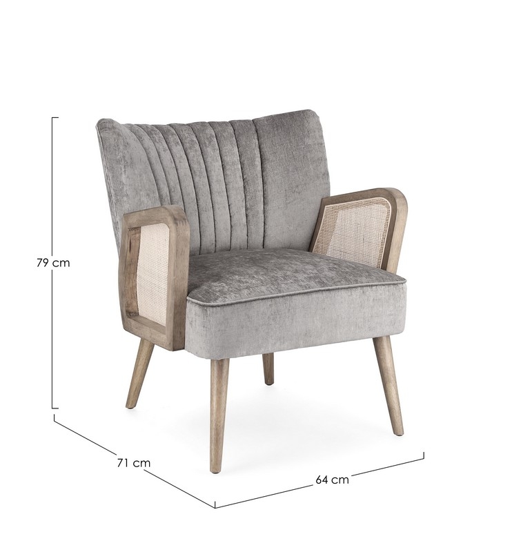 Homebase armchair discount