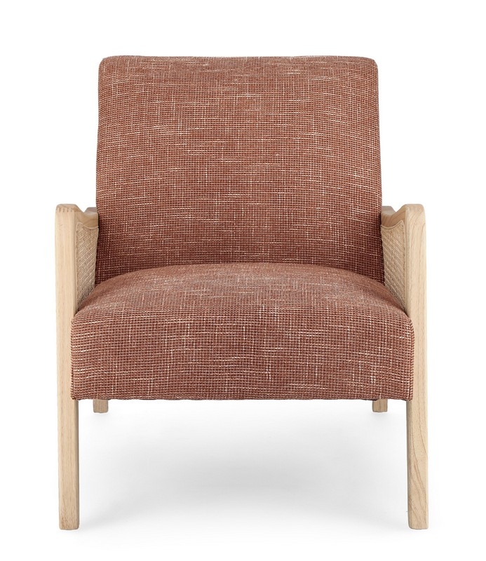 DEANNA AUTUMN ARMCHAIR 67.5a 82b 83h 45h1 58h2 BIZZOTTO EN