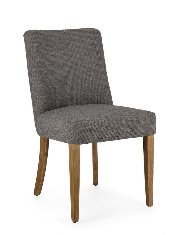 BEATRIZ GREY BOUCLE CHAIR 48a 57b 88h 48h1 BIZZOTTO EN