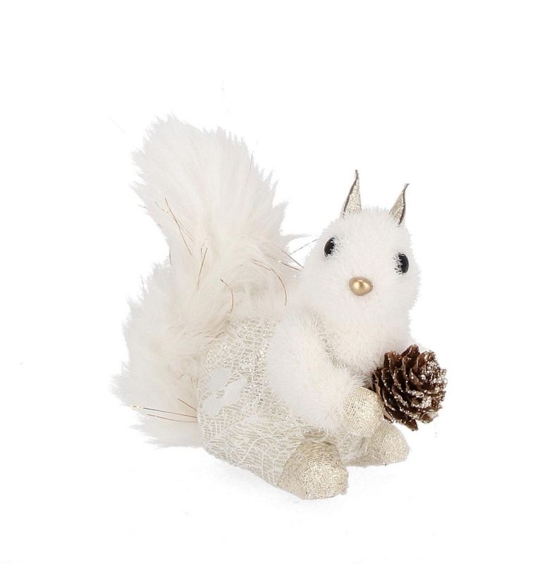 White squirrel stuffed animal hotsell