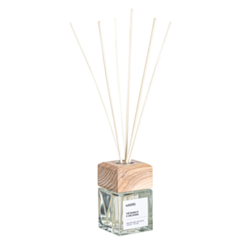DIFFUSORE FRAGRANZA THE' BIANCO E ORCHIDEA 100ML