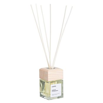 DIFFUSORE FRAGRANZA BAMBOO E ROSMARINO 100ML