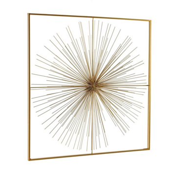 AURIEL WALL DECORATION 90X90