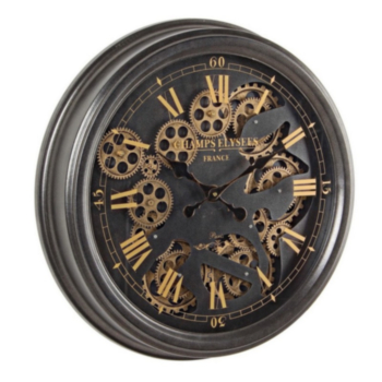 ENGRENAGE M010 WALL CLOCK D52
