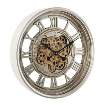 ENGRENAGE WALL CLOCK D60