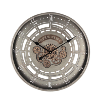 ENGRENAGE WALL CLOCK D59