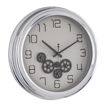 ENGRENAGE WALL CLOCK M36 D52