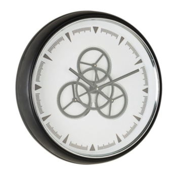 ENGRENAGE WALL CLOCK M05 D50