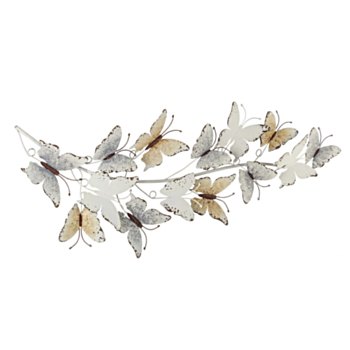 DECORAZIONE PARETE MARIPOSA 30X81