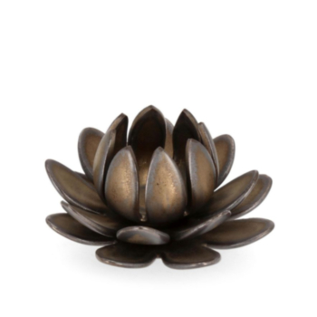 BOUGEOIR RYO BRONZE 1P D14
