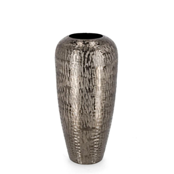 P.VASE LATHE ÉVASÉ ANTHRACITE 39,5