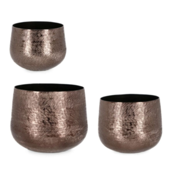 SET3 P.VASO CLAMP TO BRONZO