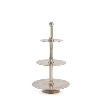 PLAT DE PRÉSENT.DECOR 3P MALLET ARG H82