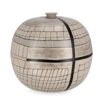 BOUTEILLE SIVA RO BEIGE D39