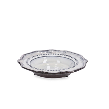 PLAT DÉCORATIF HIKARI ANTIQ WHIT D12,5