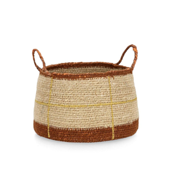 CESTO 2M TUY NATURALE MARRONE D16