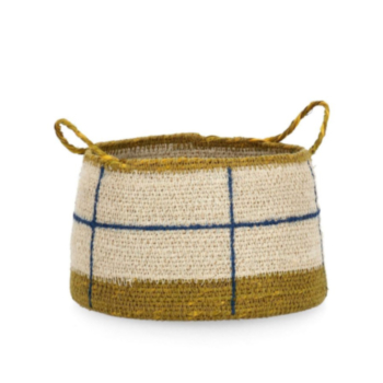 PANIER GIANG 2P NAT. MOUTARD D16