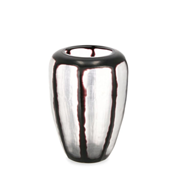 VASO KIRINDA SVAS VT TRASPARENT NERO H30