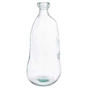 BOUTEILLE VERRE LOOPY TRANSP H52,5