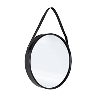 RIND OVAL MIRROR