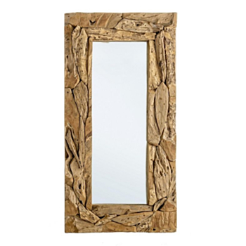 RAVEN MIRROR W-FRAME 120X60