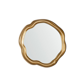 SPIEGEL M-R FELIPE GOLD 75X75