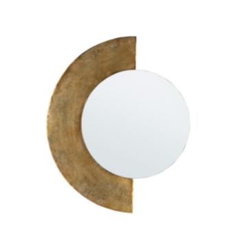 NAMITA GOLD MIRROR W-FRAME 38,5X47,5