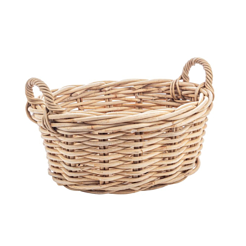 CESTA 2M MALANG OVALE NATURALE