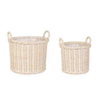 SET2 RANDY RO WHITENED BASKET