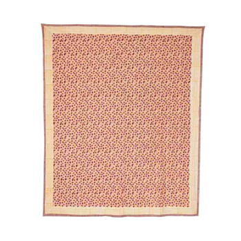 CUBIERTA CLOTHILDE ROSA 220X260